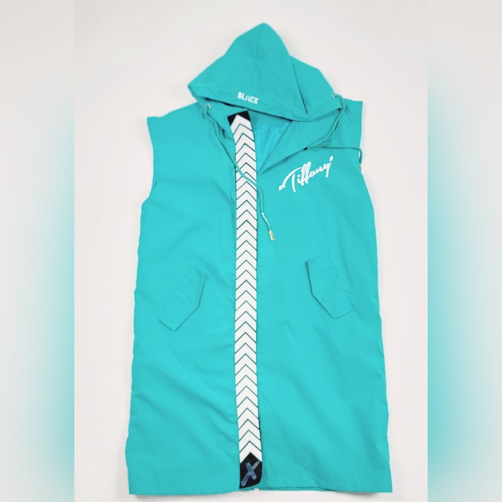 "Tiffany" Hoddie Jacket